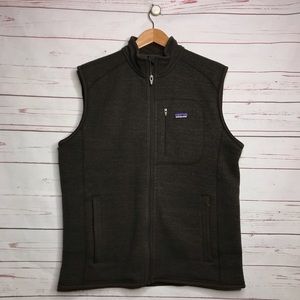Patagonia fleece vest